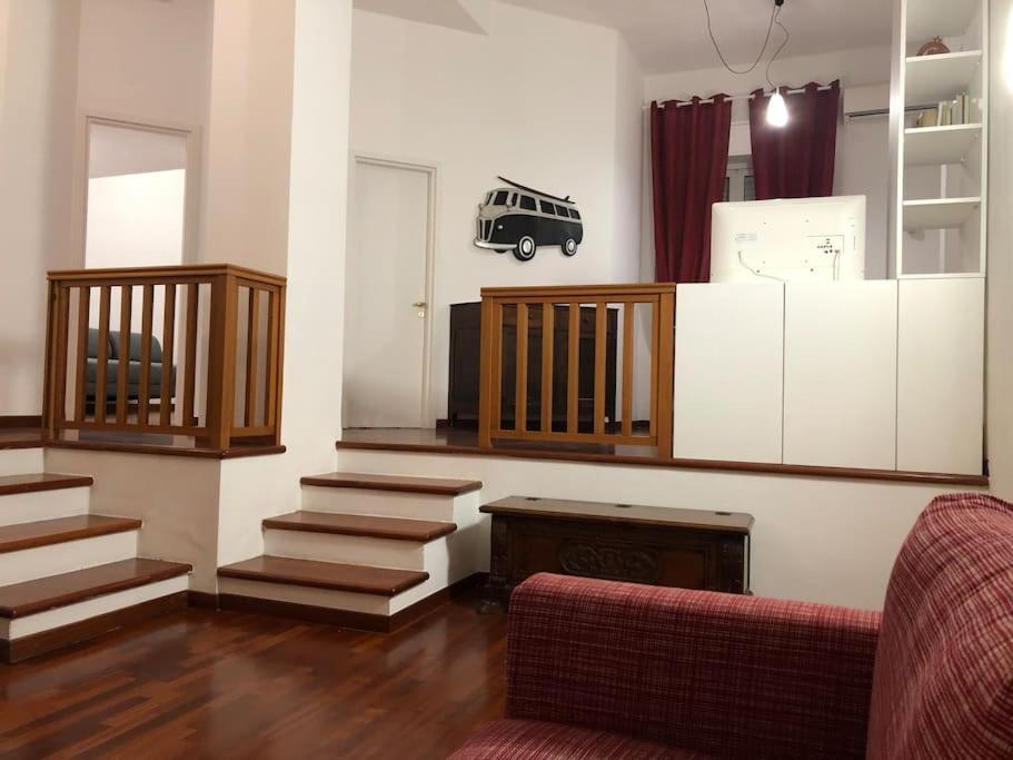 Bari For You - Guest House A 300Mt. Dal Mare Esterno foto